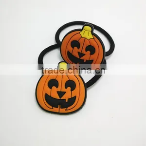 2015 Best Animal Shaped Hair Accessories/ Custom Rubber Hair Elastic For Kids thumbnail-3