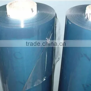 Good Used PVC Super Transparent Film thumbnail-1