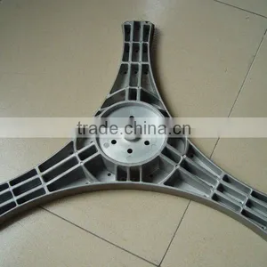 Aluminum Die Casting Heat Sink LED Die Casting ADC12 thumbnail-1