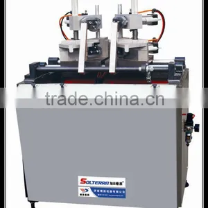 V-corner Cleaning Machine for PVC Window and Door SQJ05-120 thumbnail-1