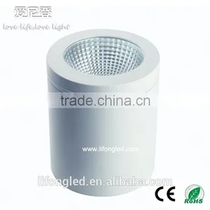 Pure Aluminum Housing 3 Inch 7w Surface Mounted Downlight thumbnail-1