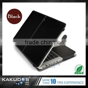 Cheap Price Laptop Custom Universal Leather Case for Macbook thumbnail-4