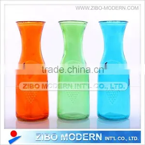 Glass Bottle/Drinking Glass/glass Canister thumbnail-1