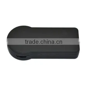 Mini Portable 3.5mm Jack Bluetooth Car Kit, Car Stereo Bluetooth Kit Bluetooth Receiver With Microphone-RBT30 thumbnail-5