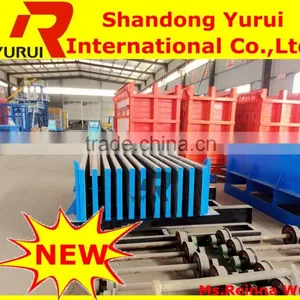 Nice Price 3D Wire Mesh and Eps Board Sandwich Panel Machine/automatic Eps Sandwich Panel Forming and Cutting Machine thumbnail-5
