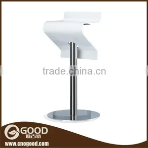 Bar Stool High Chair Wooden High Chair thumbnail-1