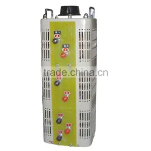 110VAC Single Phase AVR Automatic Voltage Regulator thumbnail-6