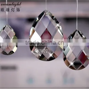 Led Decor Pendant Lamp Led Pendant Lamp Modern OM88564-3 Cognac thumbnail-5