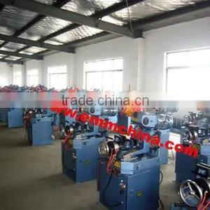 EMM CS350 Semi-automatic Square Tube Cutting Machine thumbnail-5