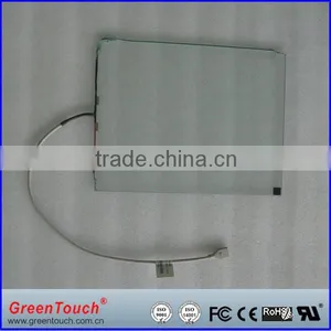 19 Inch Vandal/water/dust Proof Usb Saw Transparent Touch Screen thumbnail-3