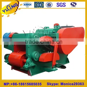 Wood Shredder Chipper for Pellet(8-15TON/H) thumbnail-1