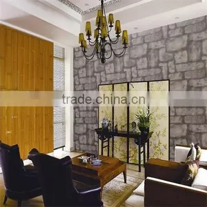 3d Wallpapers Brick Wallpaper Hot Sale Vinyl Wallpaper Manufacturer From China thumbnail-1