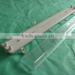 2X36W t8 Waterproof,weatherproof Tube Fixture thumbnail-1