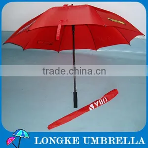 Windproof Golf Umbrella/fiberglass Golf Umbrella thumbnail-1