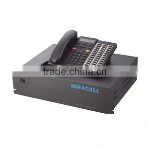 Wireless PABX System PBX Wireless PABX Small System Wireless Intercom PBX System thumbnail-1