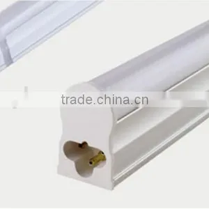 2015 New T5 60cm No Shadow 9w Clear Milky Cover Led Tube Light thumbnail-1