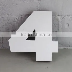 Promotional Printable Wood Numbers for Sulimation thumbnail-1