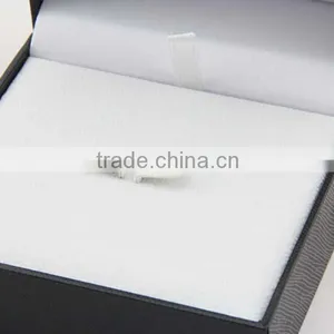 High Quality Custom Black Paper Jewelry Packaging Boxes for Earrings thumbnail-3