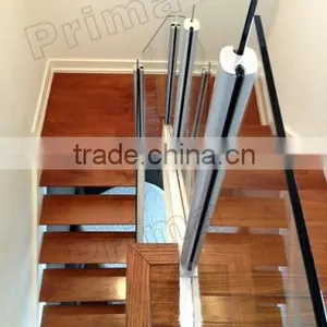 Good Looking Stair Designs for Homes, Stair Part Manufacturers, Oak Stair Treads thumbnail-2