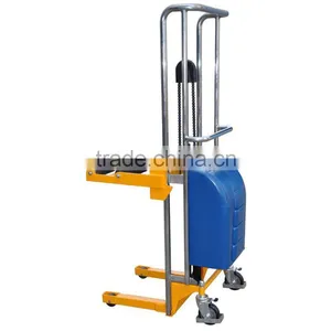 Electric Lifting Roll Work Positioner Stacker thumbnail-1