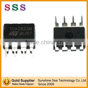 (AUTO AMPLIFIER IC) TDA2822M TDA2822 thumbnail-1