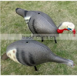 Waterproof Folding XPE Foam Turkey Decoys Hunting Baits for Hunting thumbnail-6