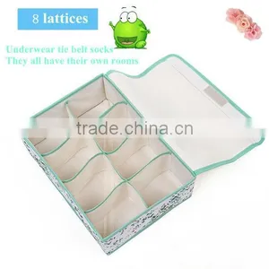 Finest of Quality Oxford Underwear Storage Boxliving Box thumbnail-4