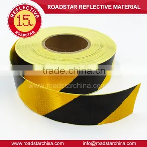 Prismatic Self Adhesive Pvc Reflective Tape thumbnail-1