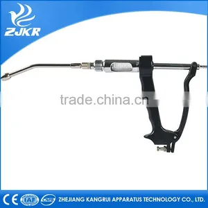 Factory Outlet Animal Remedy Veterinary Automatic Continuous Injection Syringe Y Type thumbnail-1