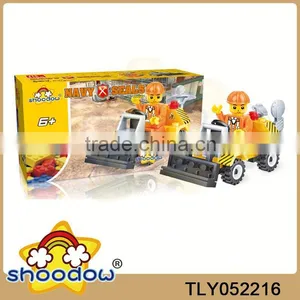 Manufacturers In China Diy Abs Girls Building Blocks Car thumbnail-3