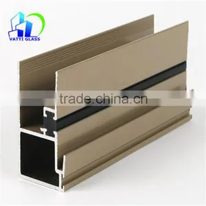 Aluminum Alloy Aluminum Hollow Profile Aluminum Profile for Tent thumbnail-1