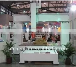 China PVC Membrane Foil/Leg Maker 5 Axis CNC Machine CNC Router With High Quality thumbnail-1
