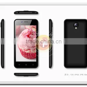 4.5"IPS Touch Screen MTK6735P Andorid 5.1 8MP Quad Core 4G Smart Phone Z8 thumbnail-1