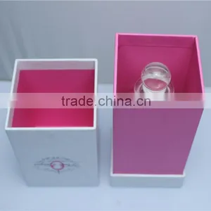 New Arrival High Qulity Customized Cardboard Reed Diffuser Box thumbnail-4