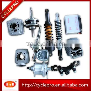 Professional Manufacturer Customized Chinese Motorcycle Parts China thumbnail-1