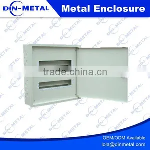 Small Electric Meter Panel Box/Power Distribution Enclosure/IP65 Junction Box thumbnail-5