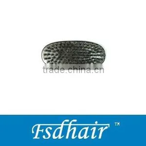 Oval Wooden Hair Brush thumbnail-1