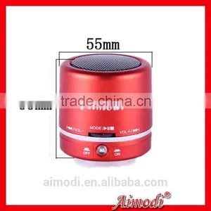 New Portable Wireless MiNi Speaker for Mobile Phone thumbnail-4