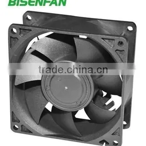 EC 220V 92*92*38mm High Performance Axial Fan for Welder Machine Product thumbnail-1
