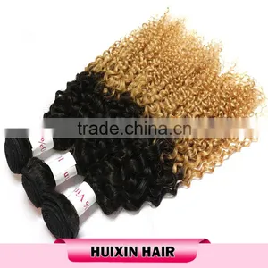 Fashion Kinky Curly Virgin Hair Very Cheap Brazilian Curly Hair Extension for Black Women thumbnail-4