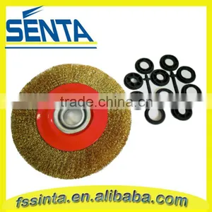 Crimp Steel Wire Brush thumbnail-3