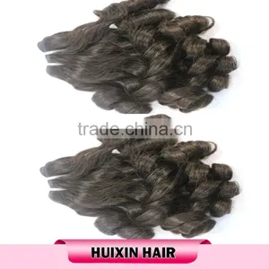 2016 100%virgin Human Braids Brazilian Virgin Hair Bundle thumbnail-5