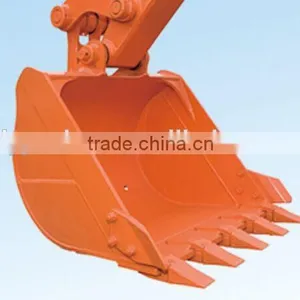 EX450H-5 Excavator Buckets, Customized Hitachi ZX450 Excavator 1.8/1.4/2.3M3 Buckets Compatible With Harsh Condition thumbnail-4