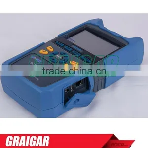 NEW Deviser AE2300 1310/1550nm 34/32dB Handheld OTDR thumbnail-2