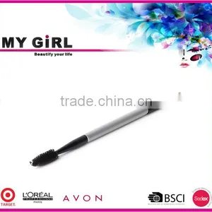 MY GIRL Cheapest Price Double End Side Synthetic Hair Makeup Brush Set Eyebrow Brush Blusher Eyelash Brush thumbnail-6