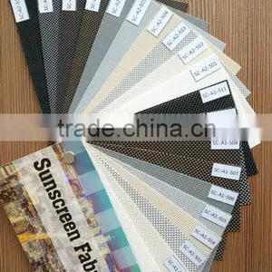 5% Openness Sunscreen Roller Blind Fabric thumbnail-3