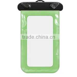 2015 Valve-type Super Seal Phones Waterproof Plastic Bag thumbnail-3