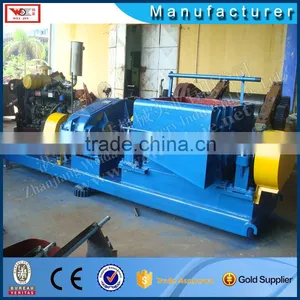 Gold Quality Rubber Cleaning Machine Good Performance thumbnail-1