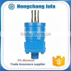 20A Small Diameter Longlife Coolant Water Swivel Rotary Joint Union thumbnail-1