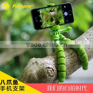 Fotopro Vedio Camera Tripod for Phones Tripod and GoPros Tripod thumbnail-1